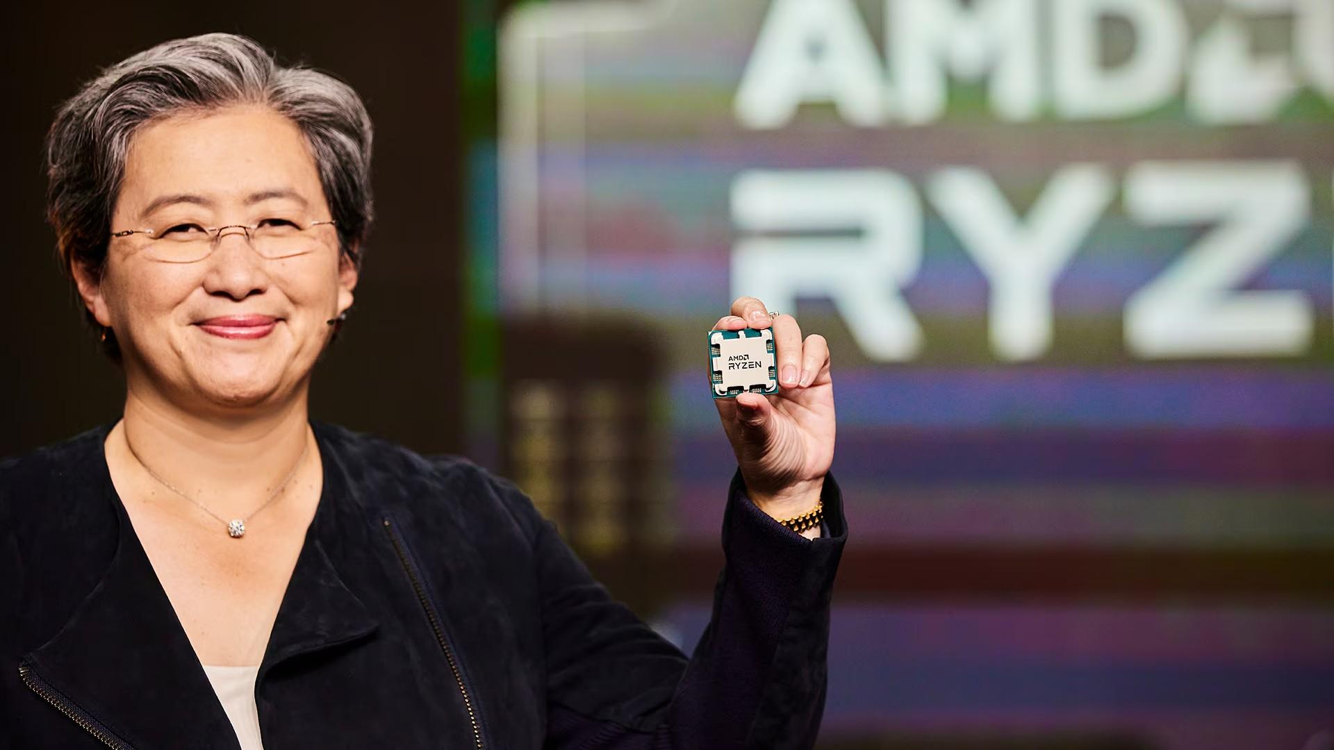 AMD’s new pitch: our old tech is so good you should just keep using it