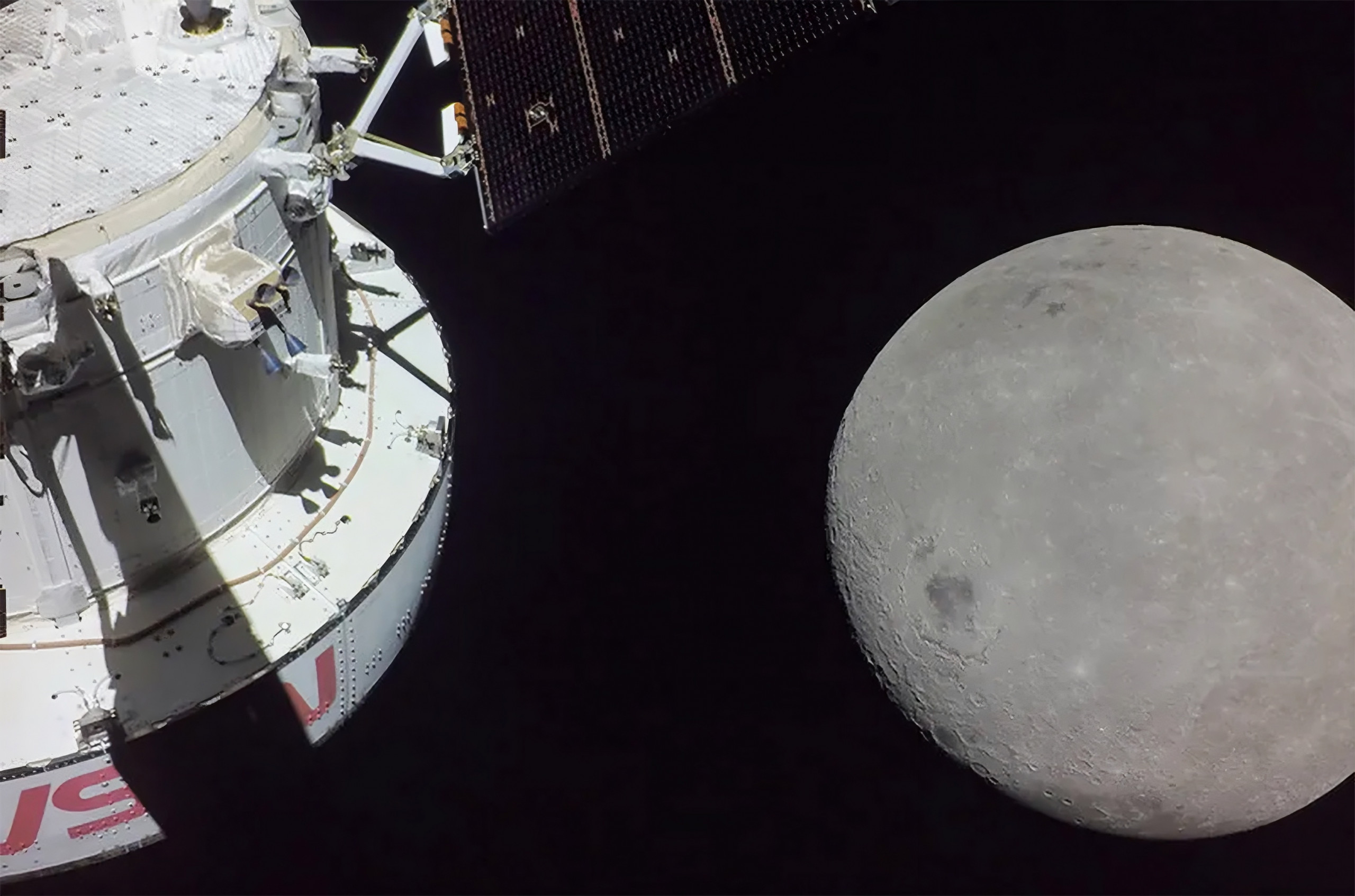 Artemis 2: astronautas chegarão ao lado oculto da Lua