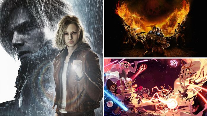 Resident Evil Requiem, Gears of War e mais 5 jogos grátis neste fim de semana