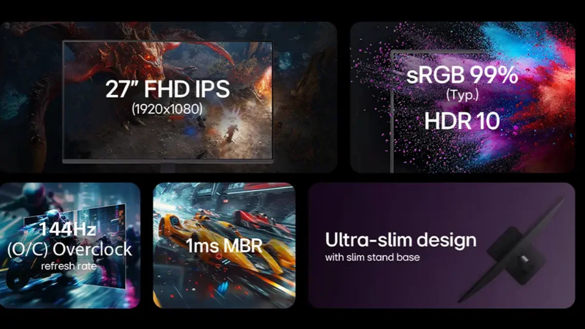 Mercado Livre derrete preço do Monitor LG UltraGear 27"