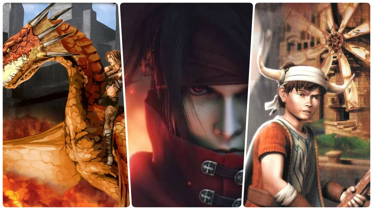10 jogos do PlayStation 2 que merecem remake