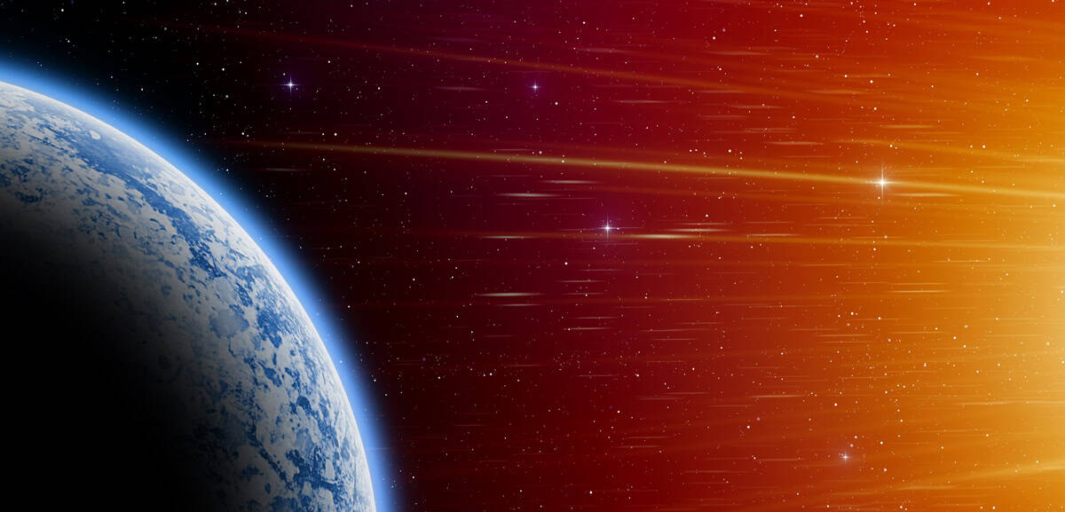 O dia em que uma tempestade solar quase levou à terceira guerra mundial