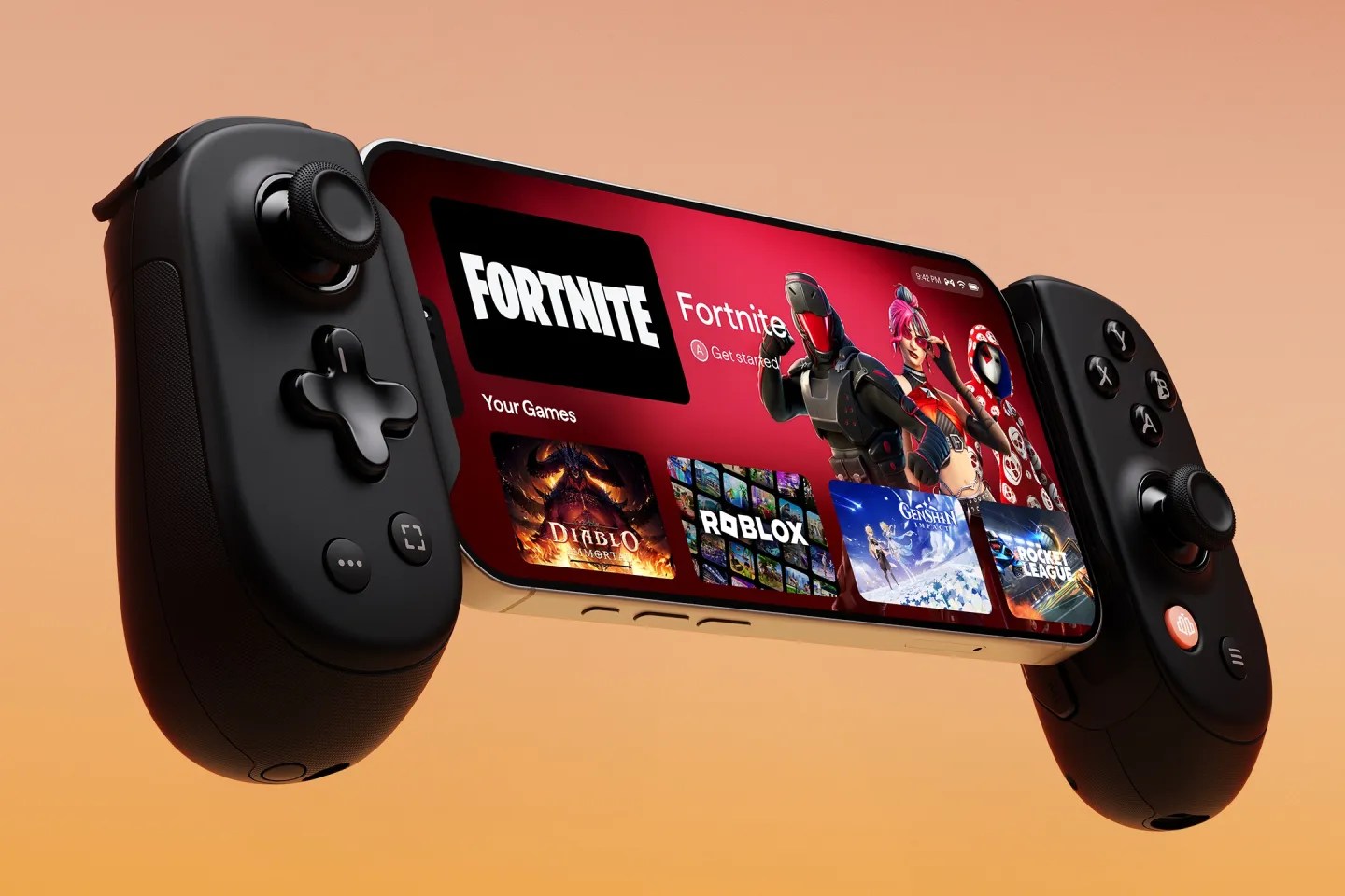 Backbone’s versatile pro controller is nearly matching its best price to date