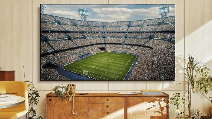 Samsung derruba preço de TV 4K com karaokê; modelo de 50'' por menos de R$ 2 mil