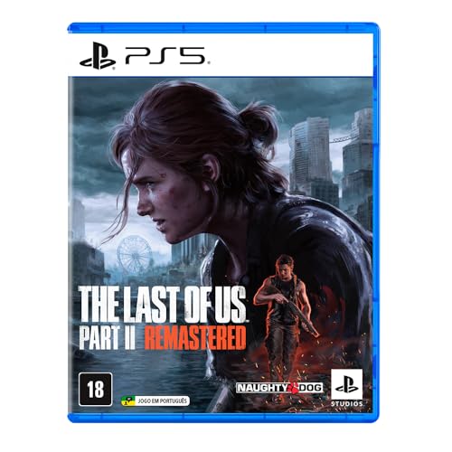 GTA VI, The Last of Us e mais: os jogos de PS5 que estão bombando nas ofertas da Amazon