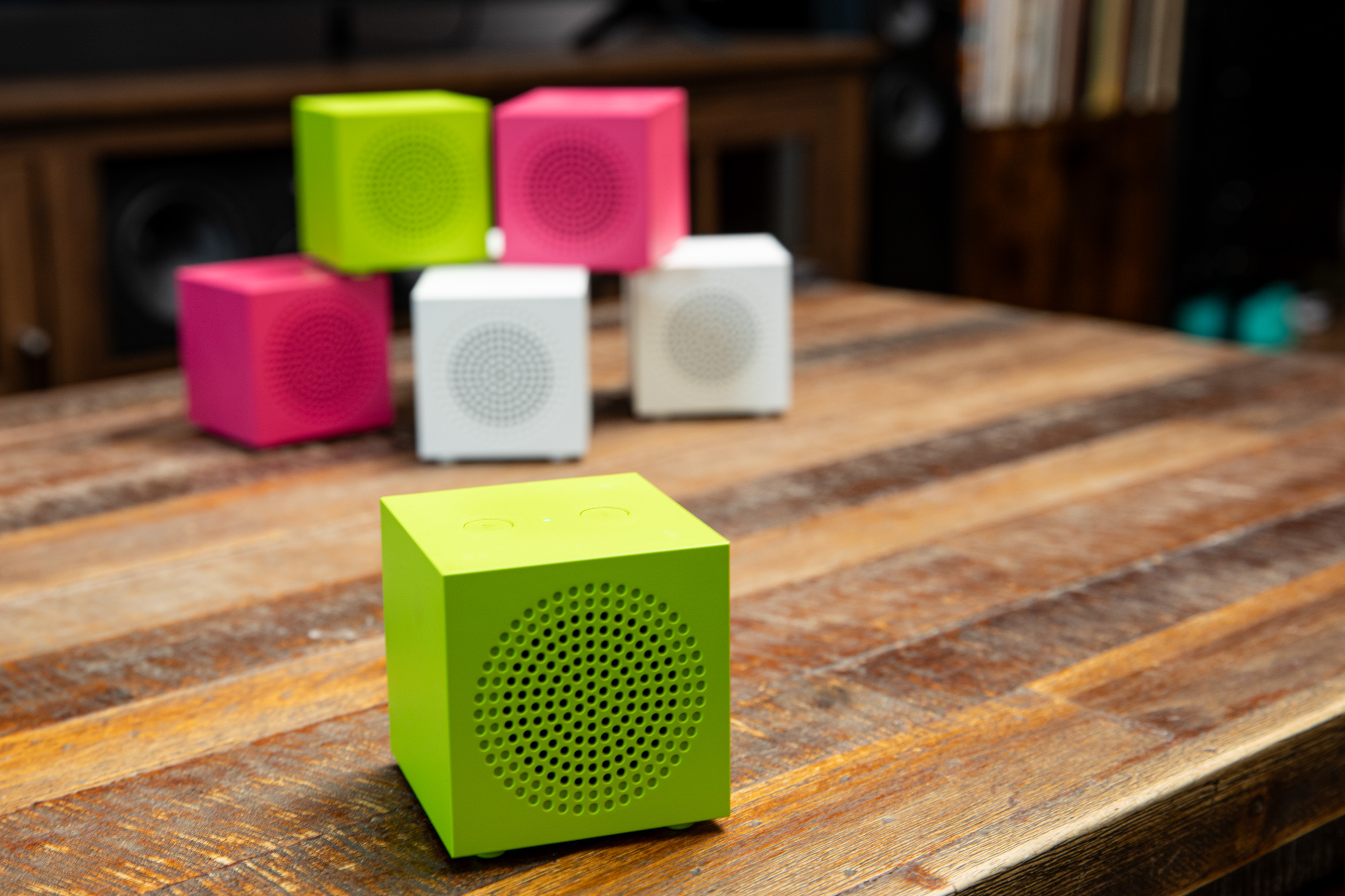 I tested a living room full of cheap Ikea speakers against Sonos and Bose
