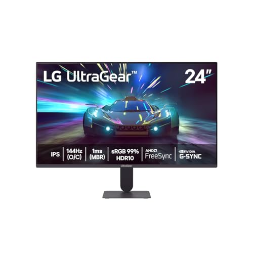 Monitores gamer em promoção: LG UltraGear e AOC AGON com ótimos preços na Amazon