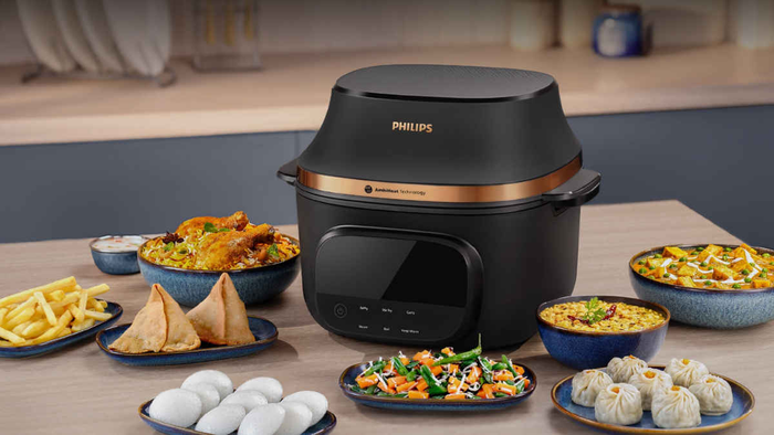 Philips lança panela "tudo em um" para ajudar na cozinha