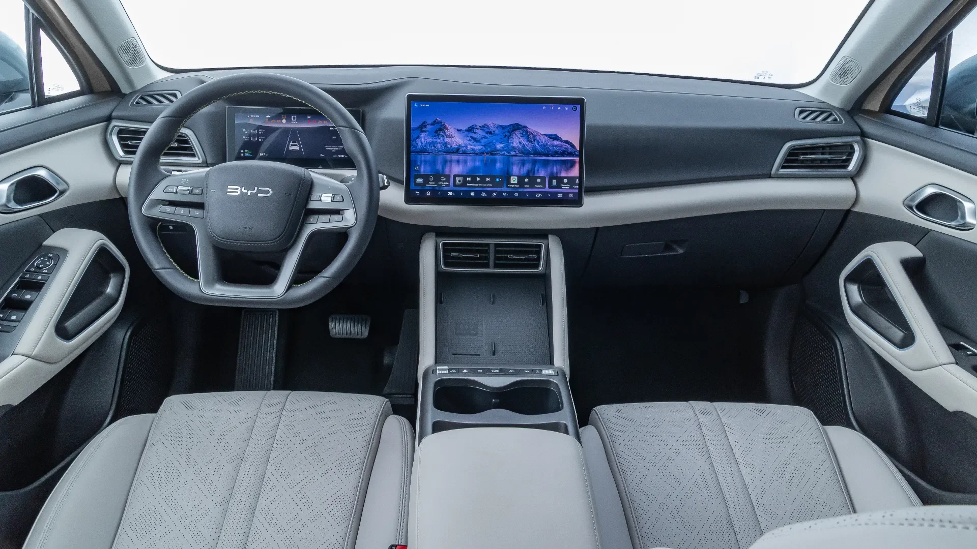 BYD derruba preços do SUV Atto 2, mas é só para alguns