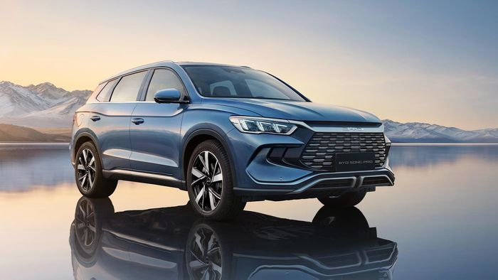 BYD faz queima e vende Song Pro mais barato que Haval H6, mas por pouco tempo