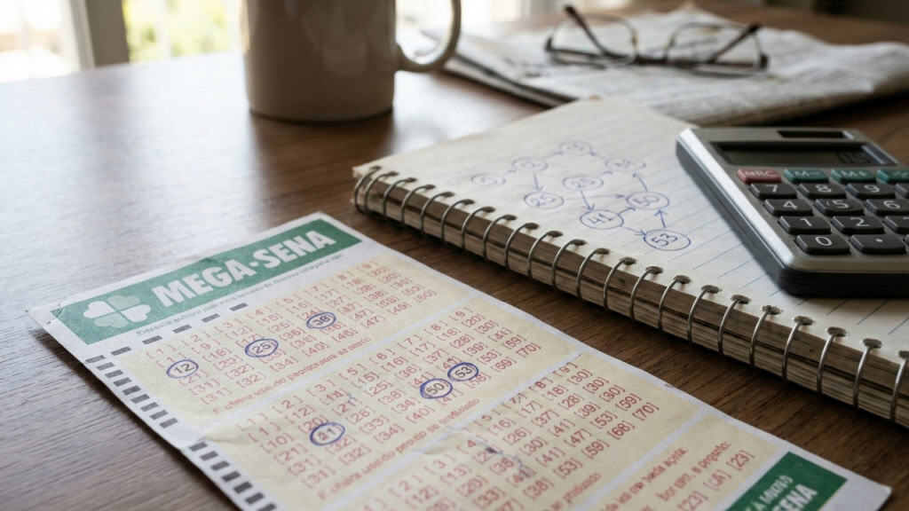 Como escolher números para a Mega-Sena, erros comuns que podem atrapalhar suas apostas