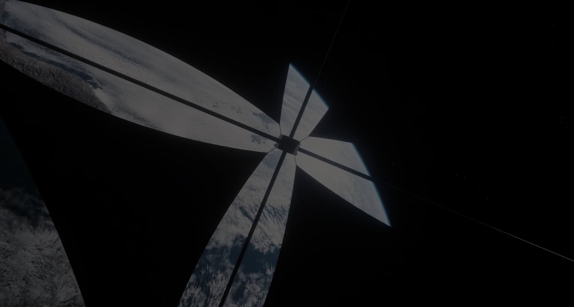 EUA aprovam espelho espacial que vai iluminar a Terra à noite — e astrônomos estão furiosos