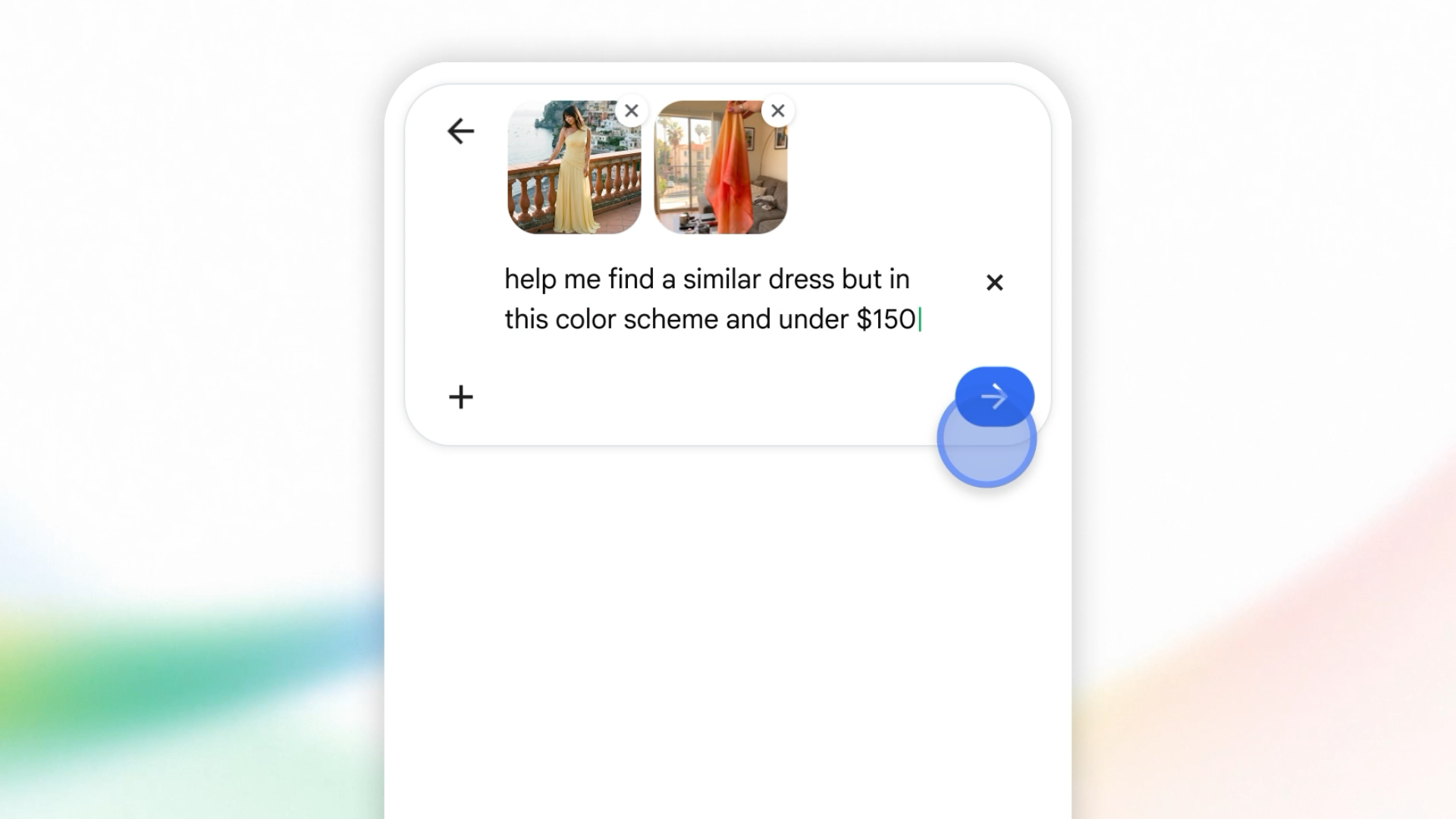 Busca do Google terá agentes de IA e mais espaço para digitar