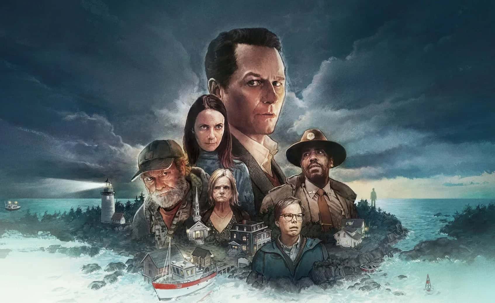 Conheça O Segredo de Widow’s Bay, série que bateu recorde no Emmy 2026