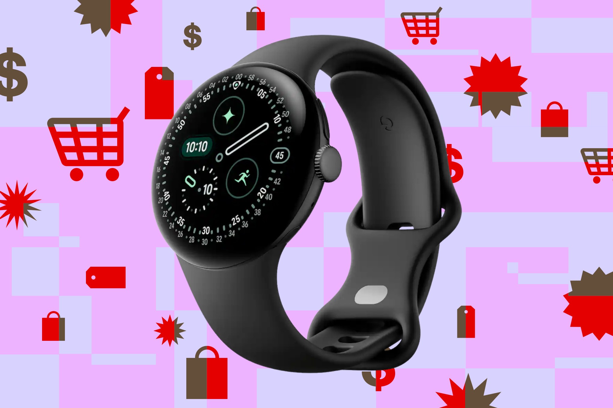 Google’s latest Pixel Watches have fallen to their lowest prices ever