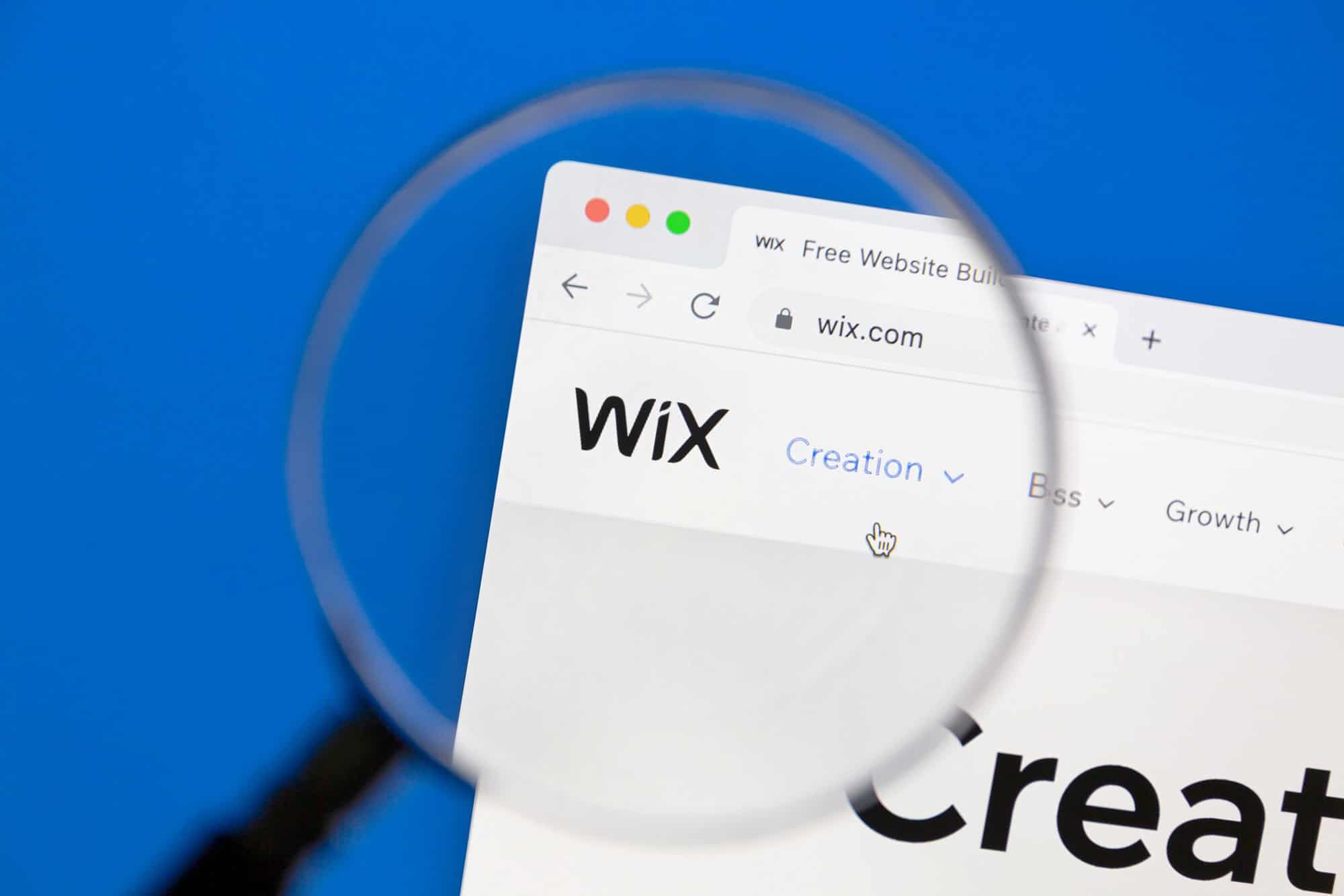Wix, empresa de criação de sites, demite mil funcionários e cita avanço da IA