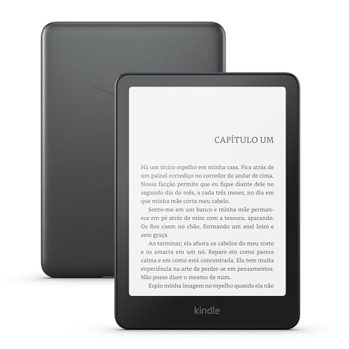 5 ofertas de Kindles e E-readers que você precisa conhecer agora