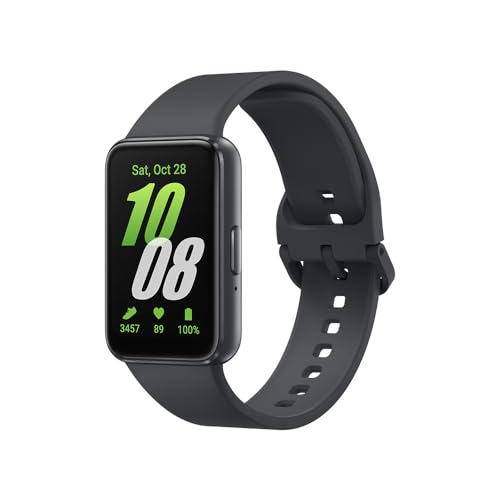 Samsung Galaxy Fit3: o smartwatch que une estilo e praticidade está em promoção na Amazon