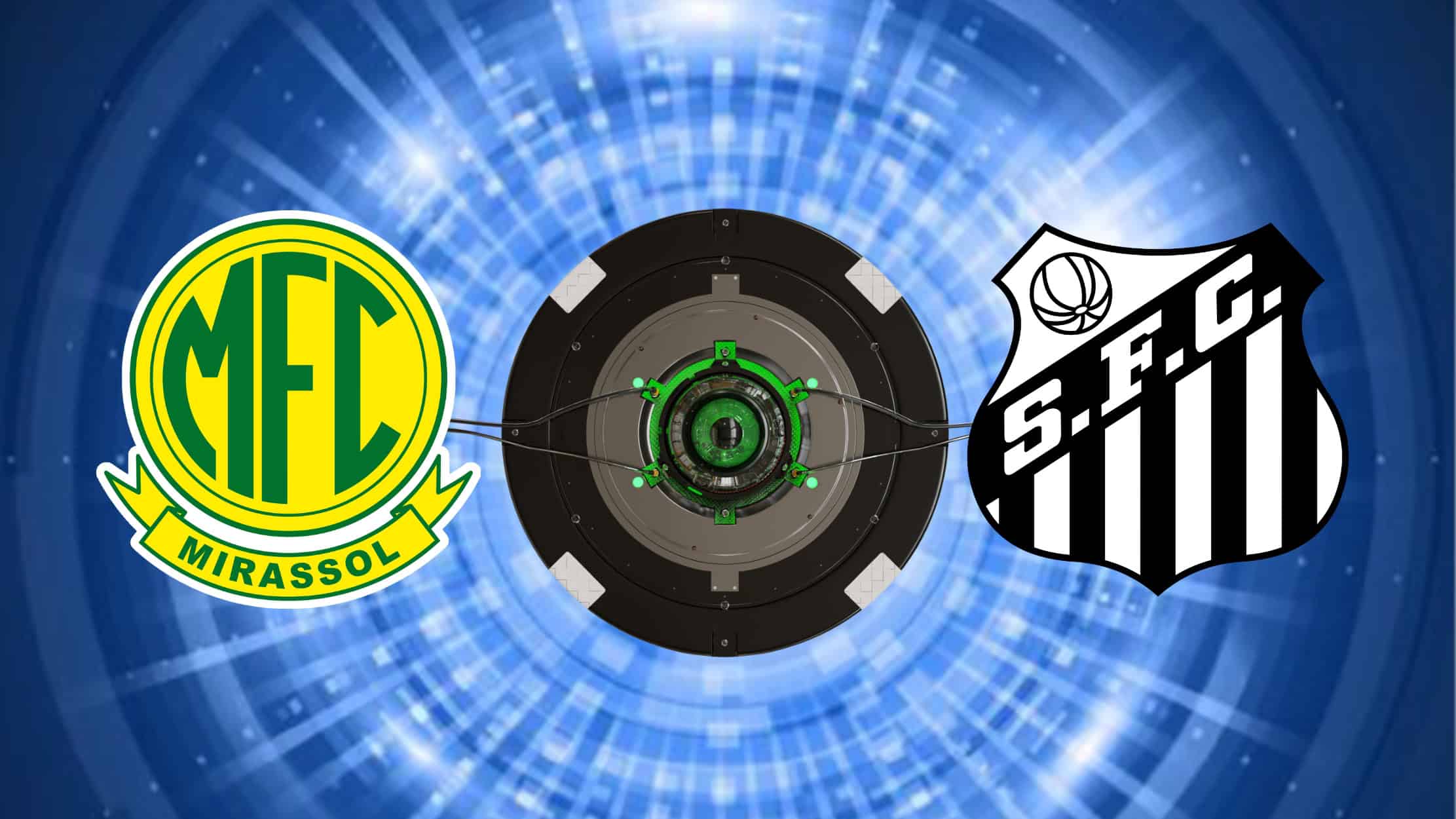 Mirassol x Santos: onde assistir, horário e escalação do jogo do Brasileirão