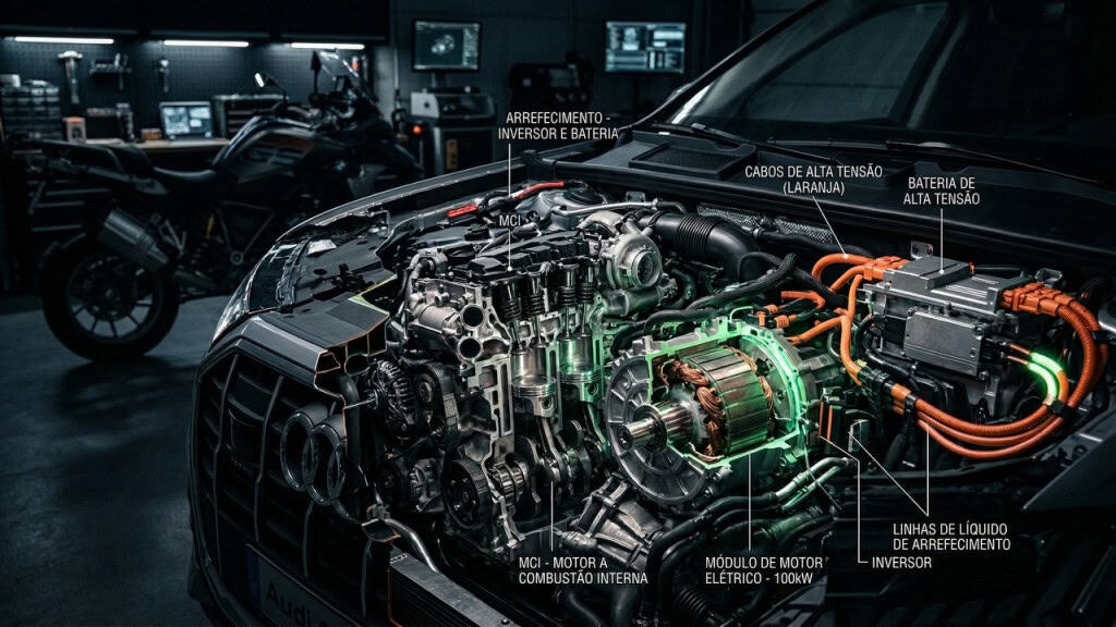 O carro que está virando febre por gastar menos que muita moto
