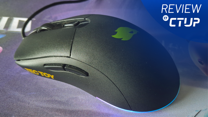 Review Mouse Gamer ZMN130 Lite | Leve no uso, salgado no bolso