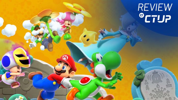 Review Super Mario Bros. Wonder + Vamos ao Parque Belabel | Um novo clássico