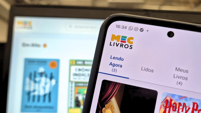 MEC Livros: como usar o app gratuito do governo com 8 mil obras