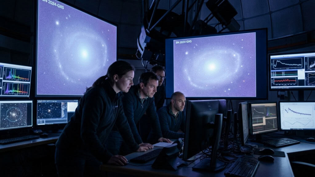 O enigma da supernova de 110 dias: um tipo de morte estelar que não deveria existir foi descoberto