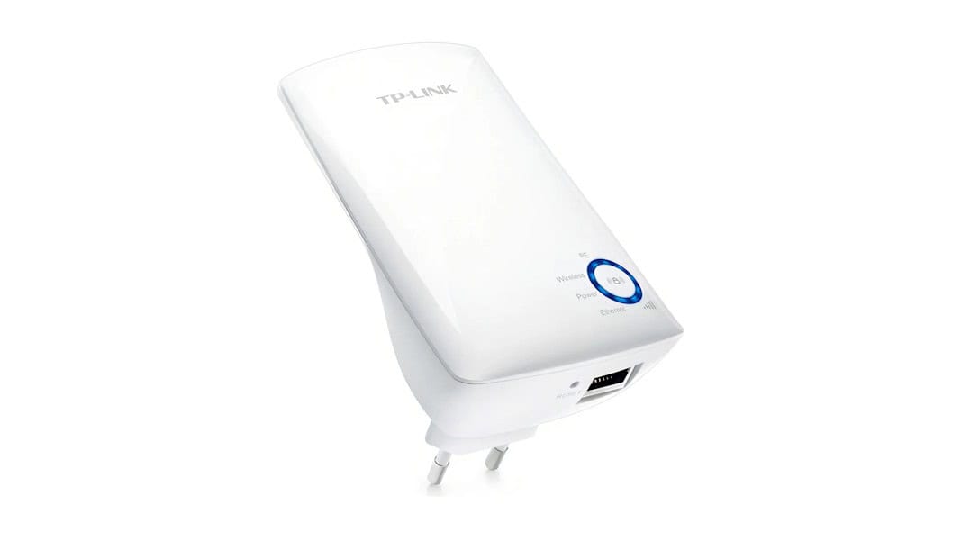 TP-Link TL-WA850RE: repetidor de sinal com modo Access Point em promoção