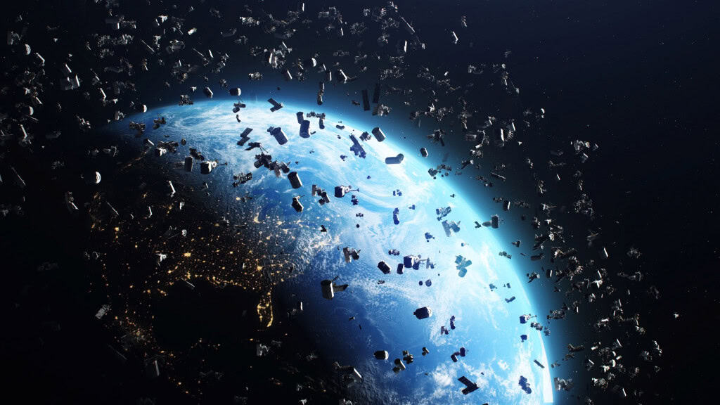 O espaço é “terra de ninguém”? A ausência de leis para o lixo orbital e o impasse diplomático na Lua