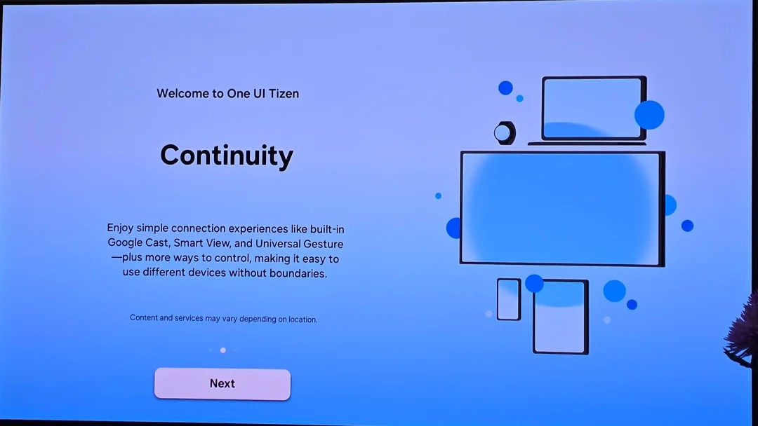 Samsung libera Google Cast para TVs antigas; veja modelos