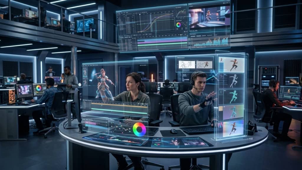 Netflix e MAPPA fecham parceria gigante para criar o “estúdio do futuro”