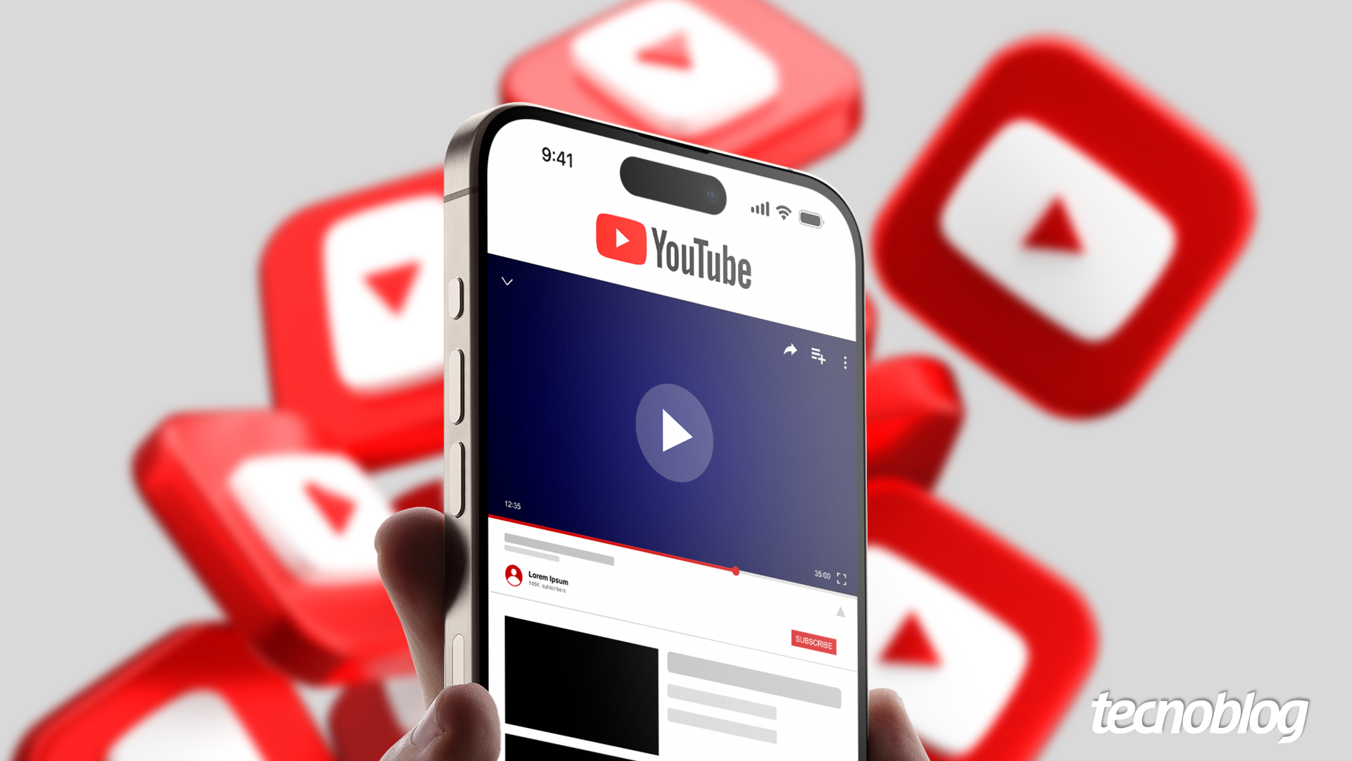 YouTube vai informar melhor quais vídeos foram feitos por IA