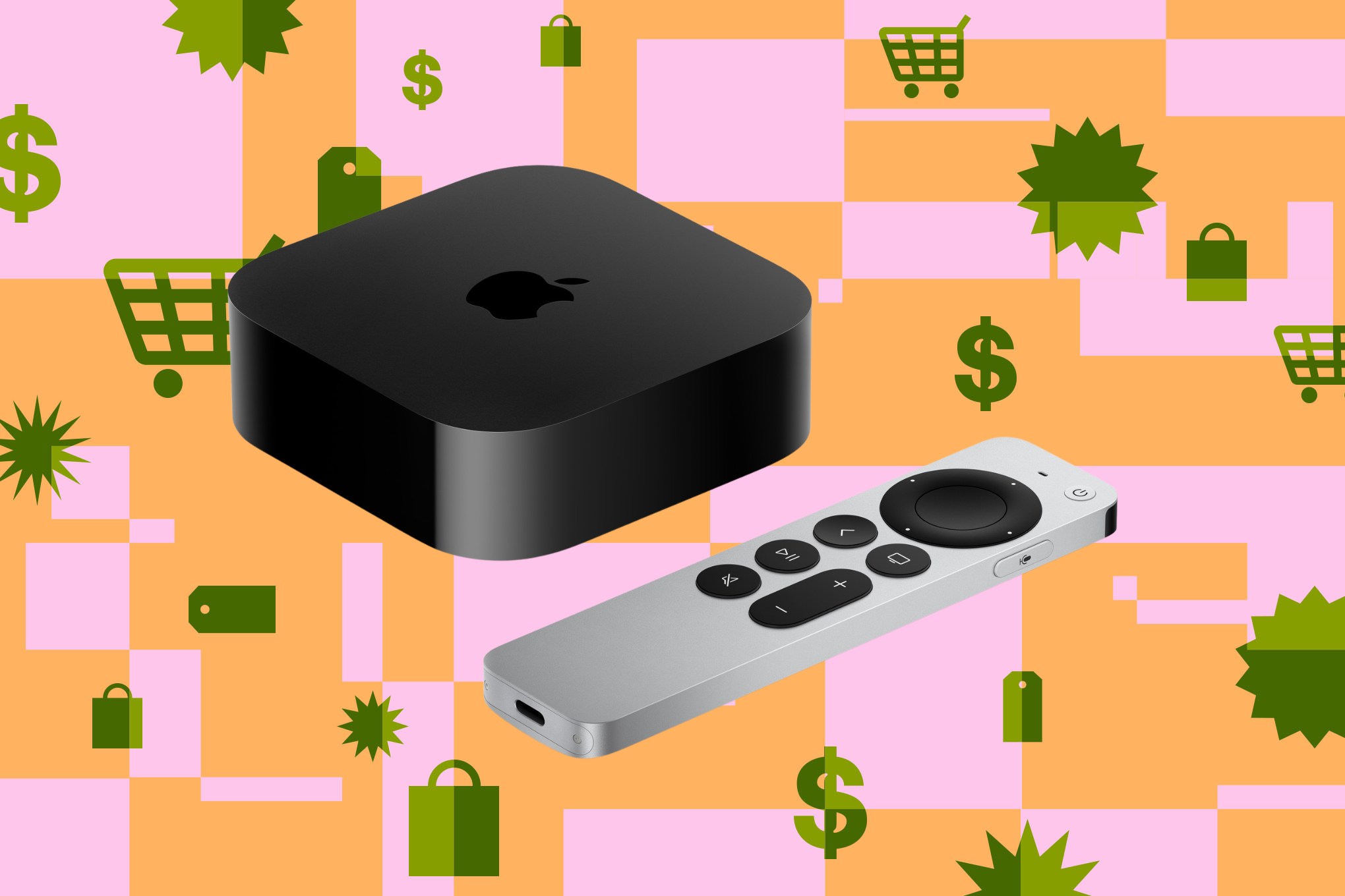 Save $30 or more on a refurbished Apple TV 4K
