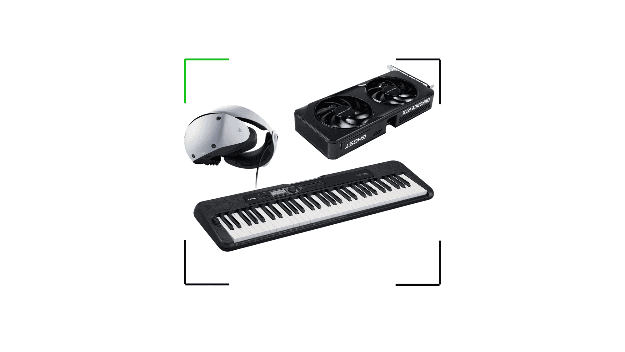 Ofertas 4.4: placa de vídeo, PlayStation VR e mais