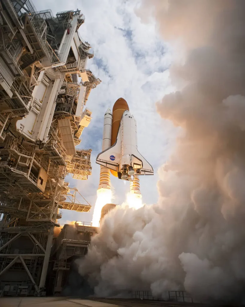 NASA lançou último ônibus espacial há 15 anos