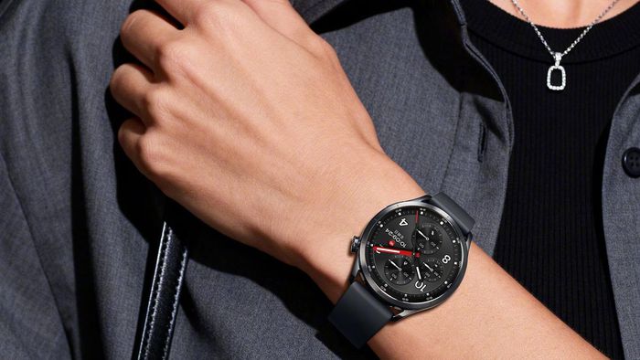 Novo smartwatch da Xiaomi tem design refinado e caixa em inox; veja fotos