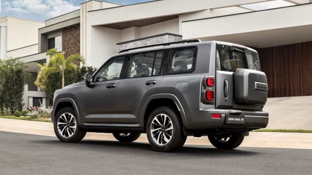 O novo SUV com motor turbo diesel e 7 lugares pode surpreender quem busca potência