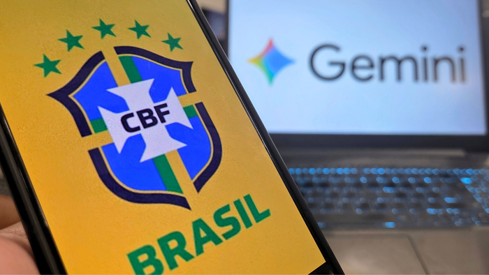 Google e CBF fecham parceria para uso de IA na Seleção