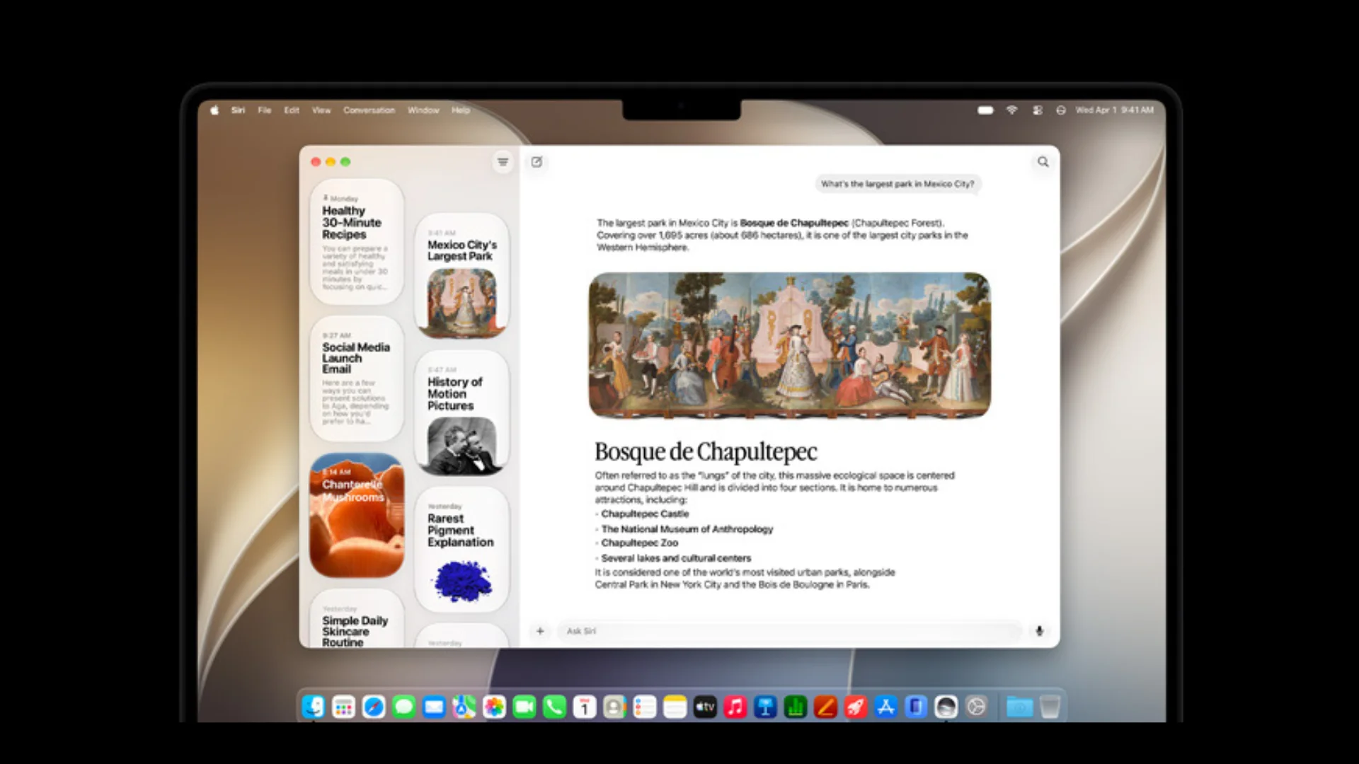 Quais são as novidades do macOS 27?