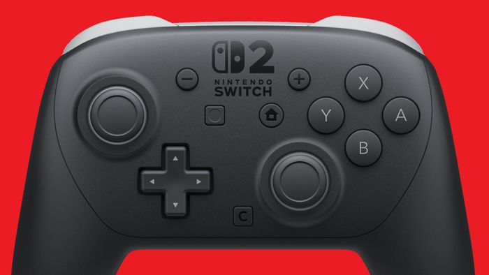Pro Controller do Switch 2 apresenta sinais preocupantes de desgaste