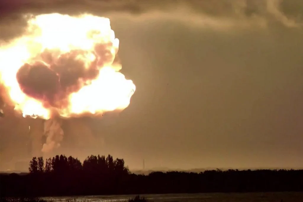 Explosão da Blue Origin pode impactar os planos da NASA na Lua?