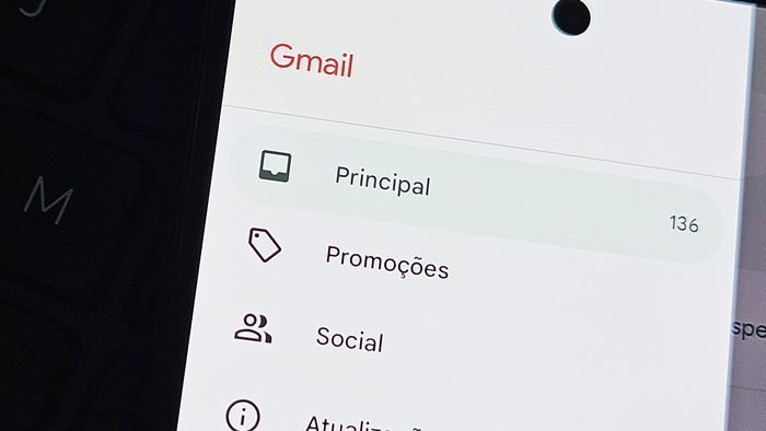 Como liberar espaço no Gmail com a ajuda do Gemini
