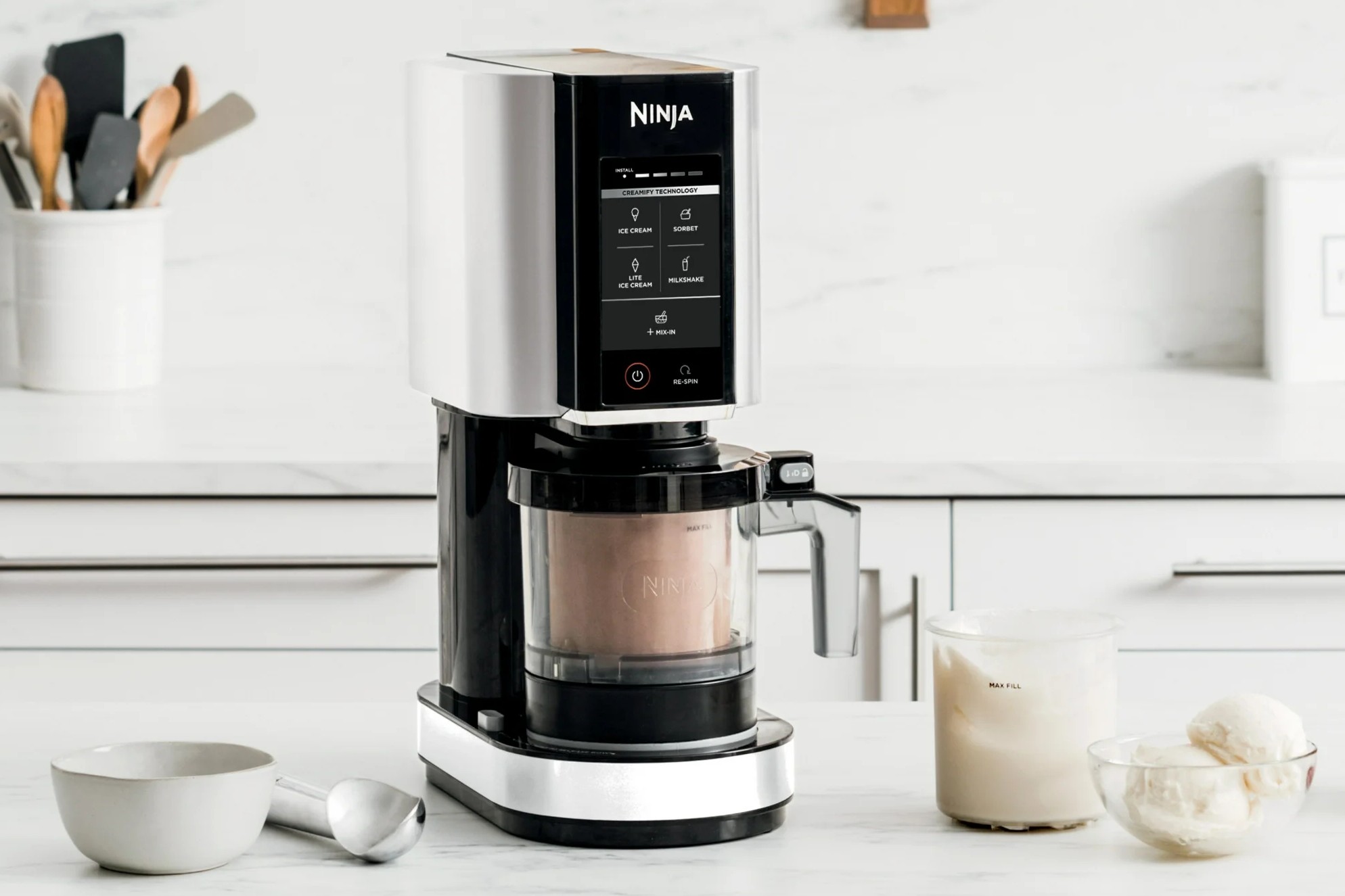 Ninja’s star Creami ice cream maker is on sale for $169