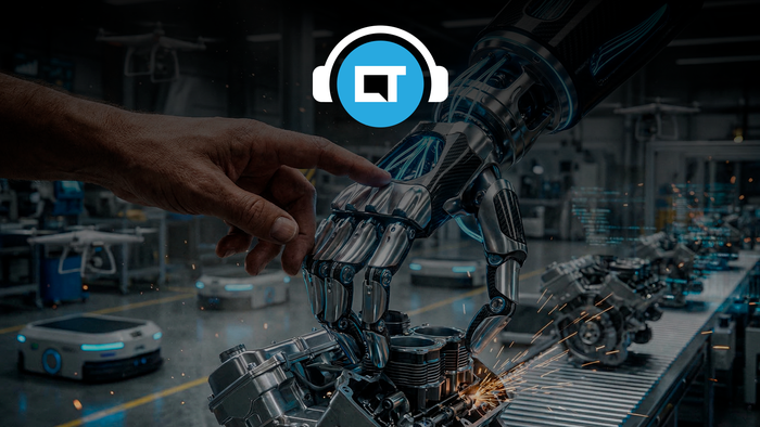 O que é Physical AI? Conheça a tecnologia que controla robôs e fábricas