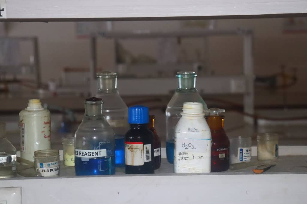 Esta substância de produtos de limpeza pode danificar seu fígado, diz estudo
