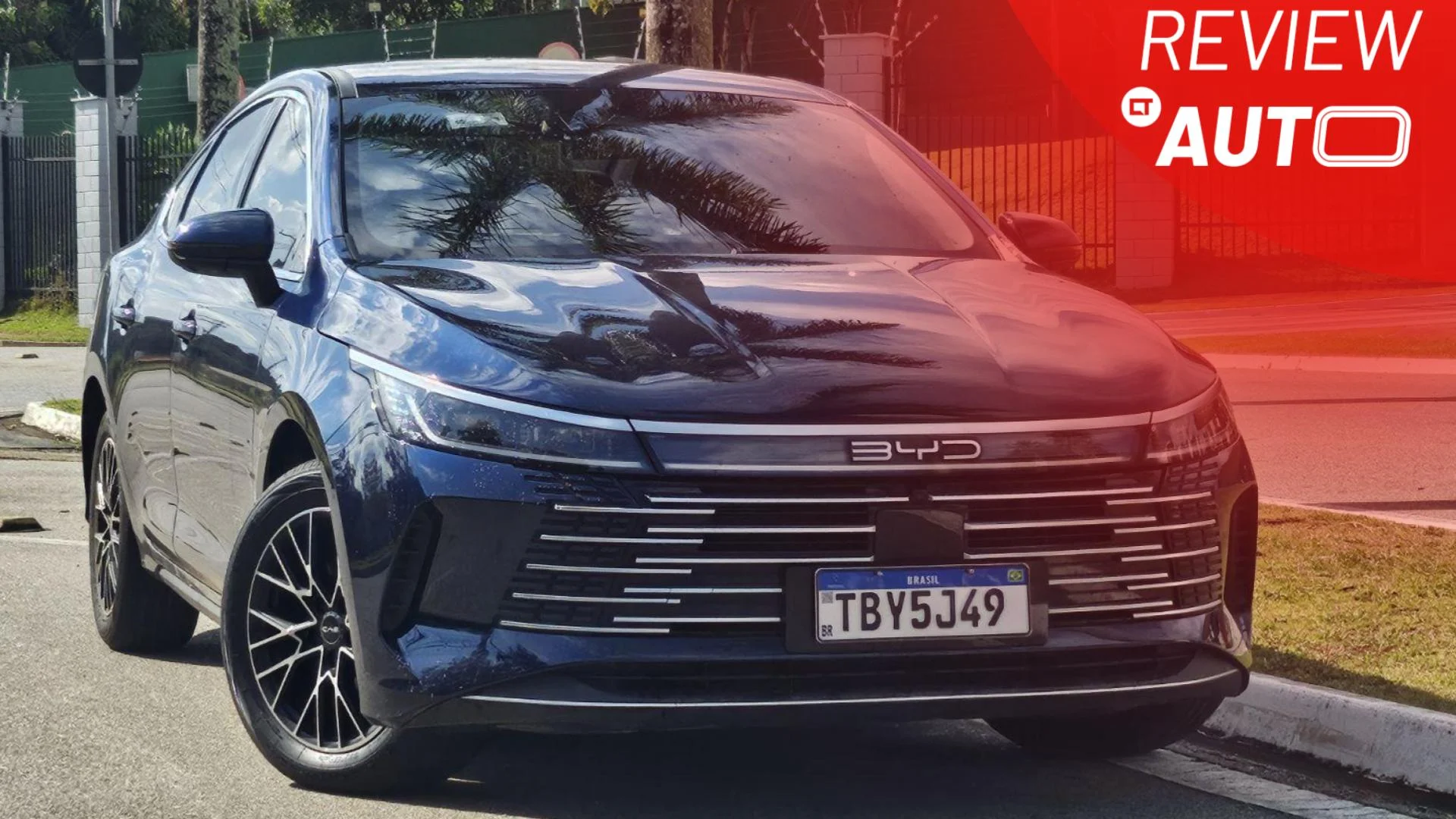 Review BYD King: passamos 1 mês com o híbrido que "destronou" o Corolla