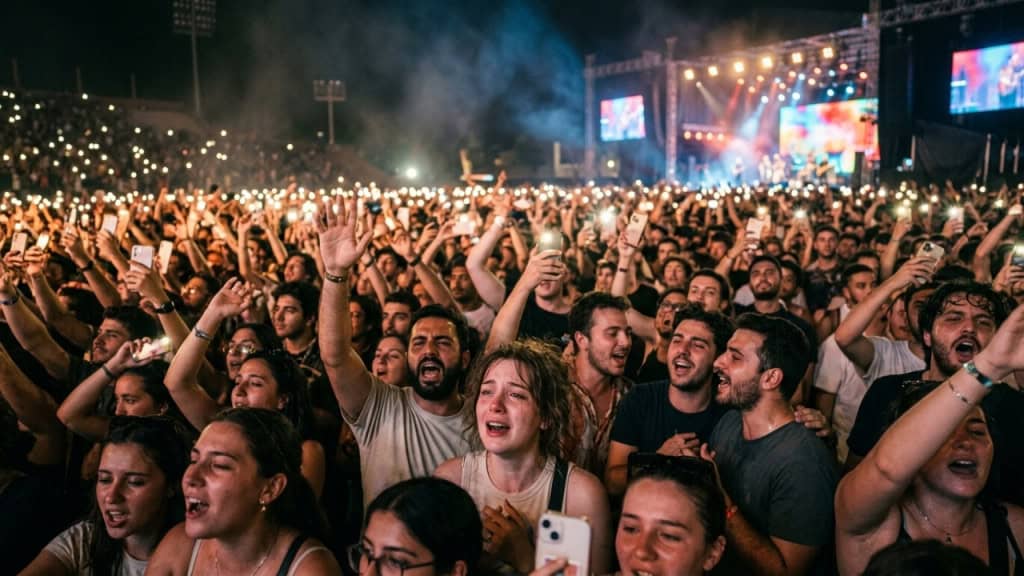 Coldplay, cantor:  “Lágrimas escorrem pelo seu rosto quando você perde algo que não pode substituir.”