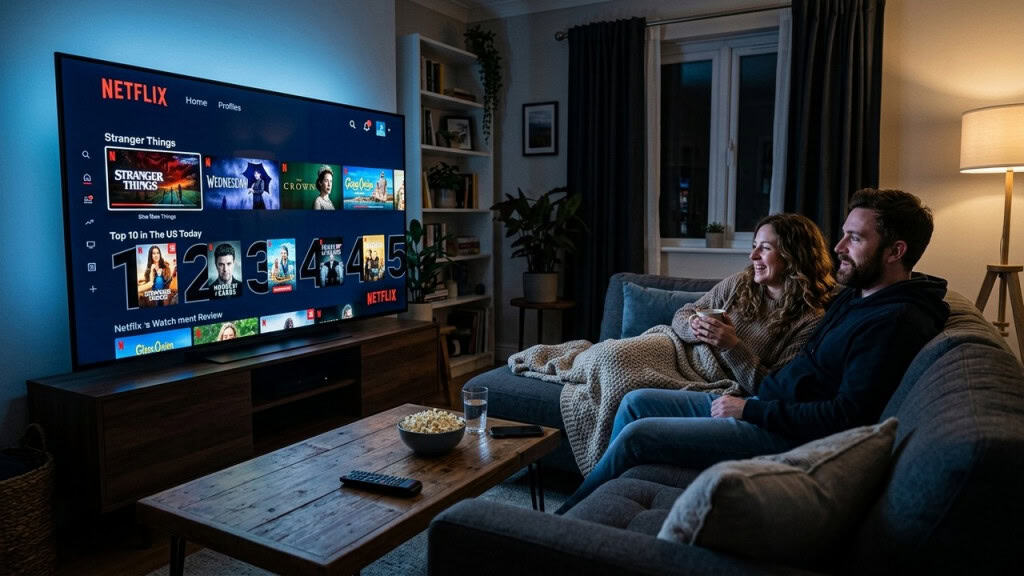 Netflix confirma novo aumento de preços das assinaturas nos EUA