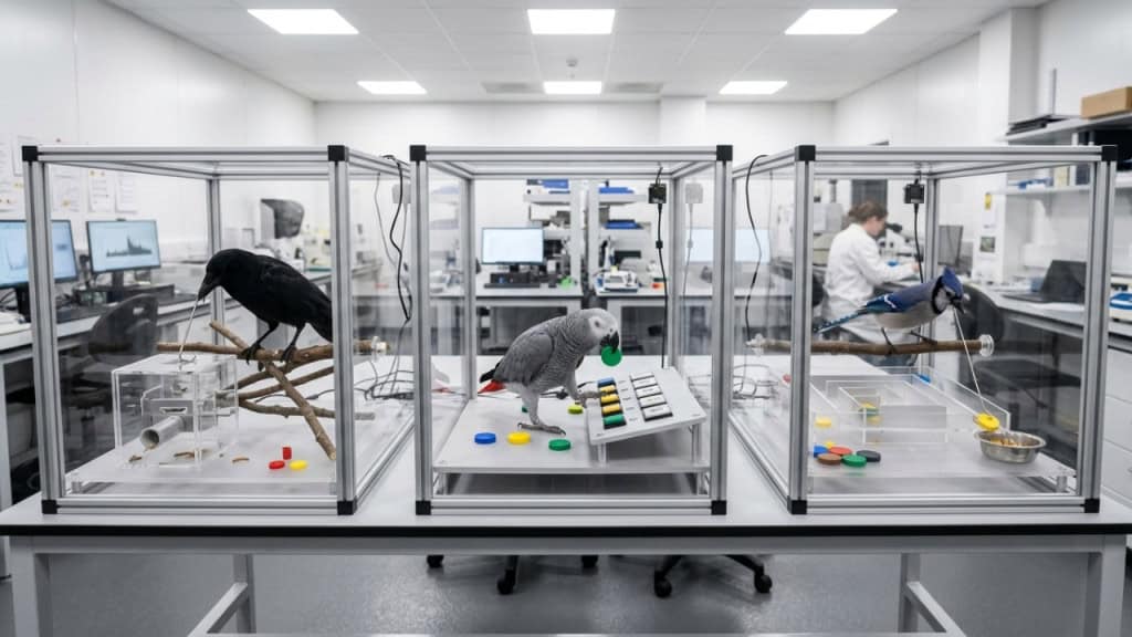 Após diversas pesquisas, cientistas se impressionam com este animal que sabe fazer cálculos matemáticos